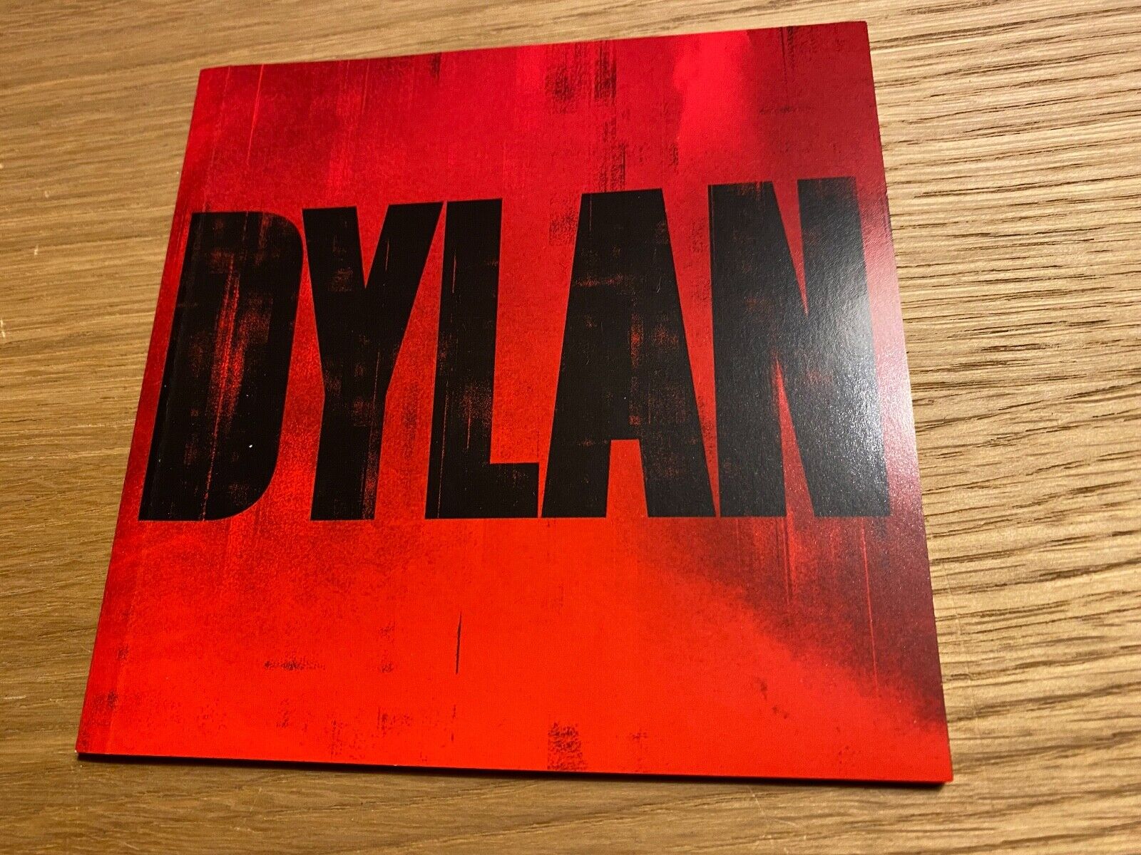 BOB DYLAN "DYLAN" MINT 3 X CD SET RED BOXED 1962-2007 COLUMBIA RECORDS SONY BMG