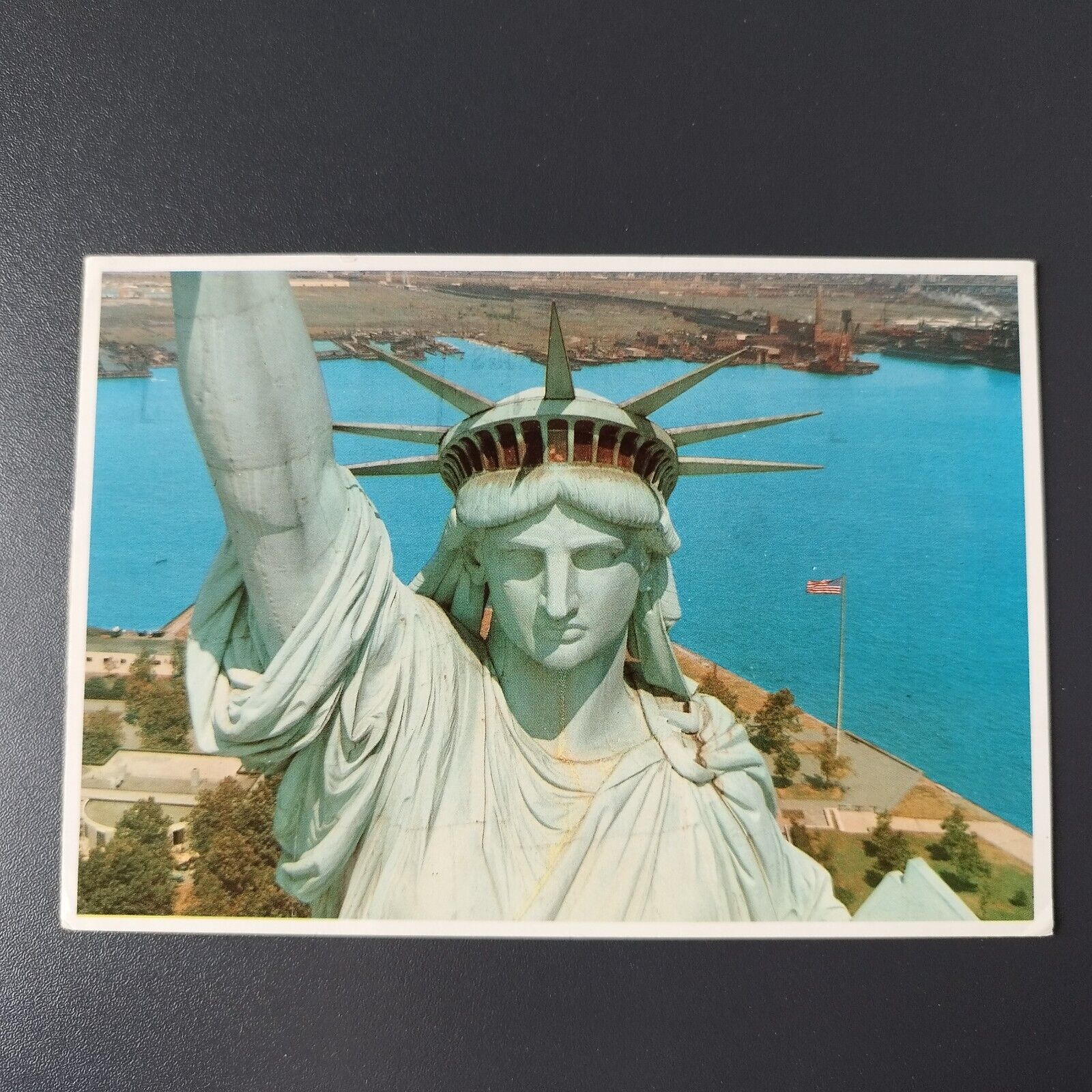 New York City Statue of Liberty Posted in 1988