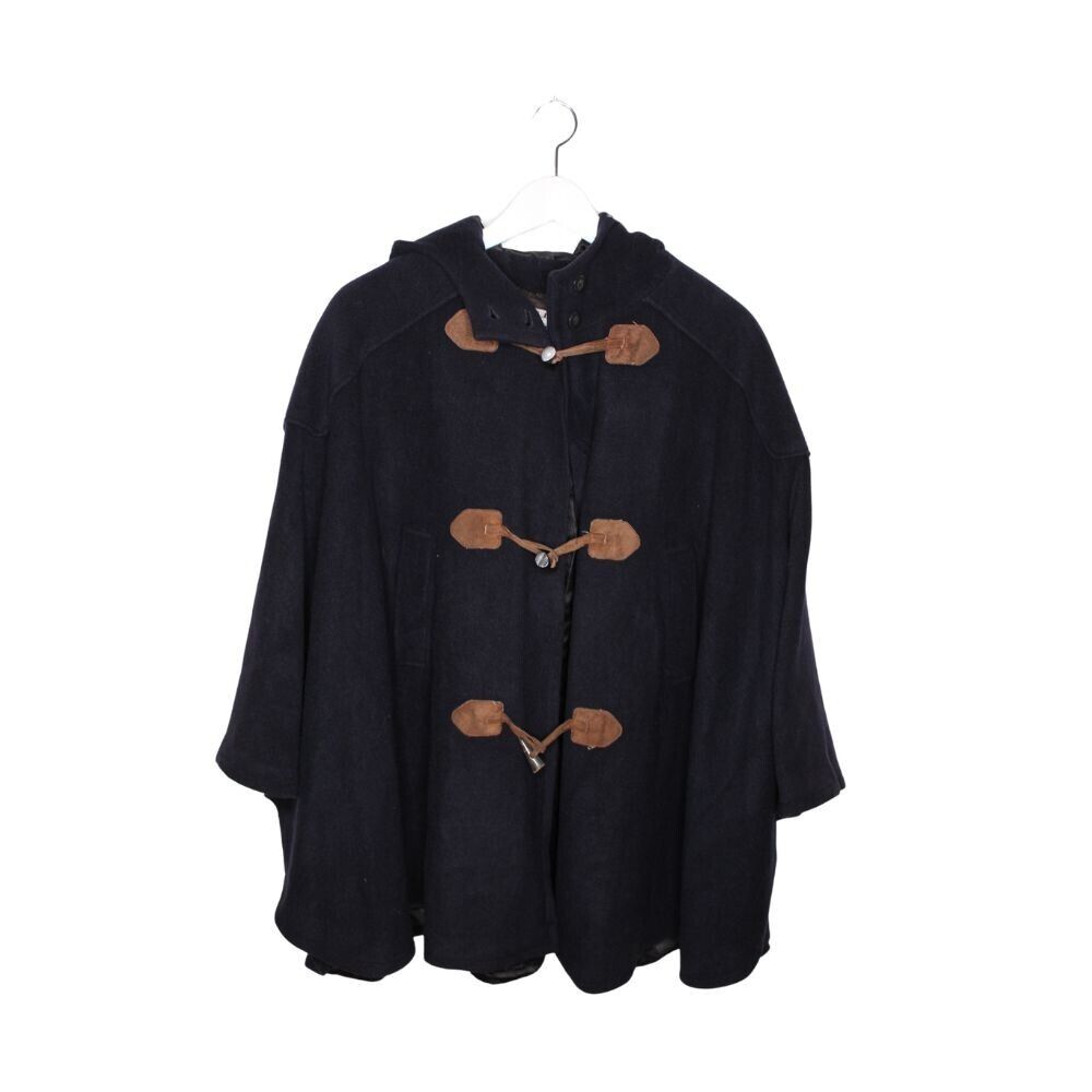 Women’s Marella Poncho Navy Size 34