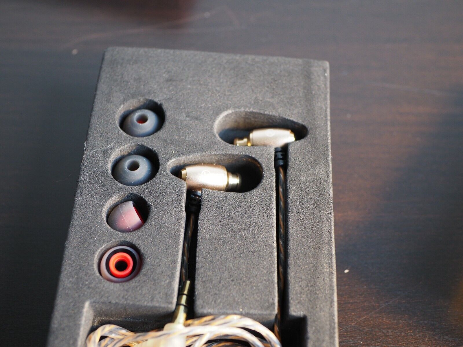 Seahf AWK-I009 earphones IEM earphones