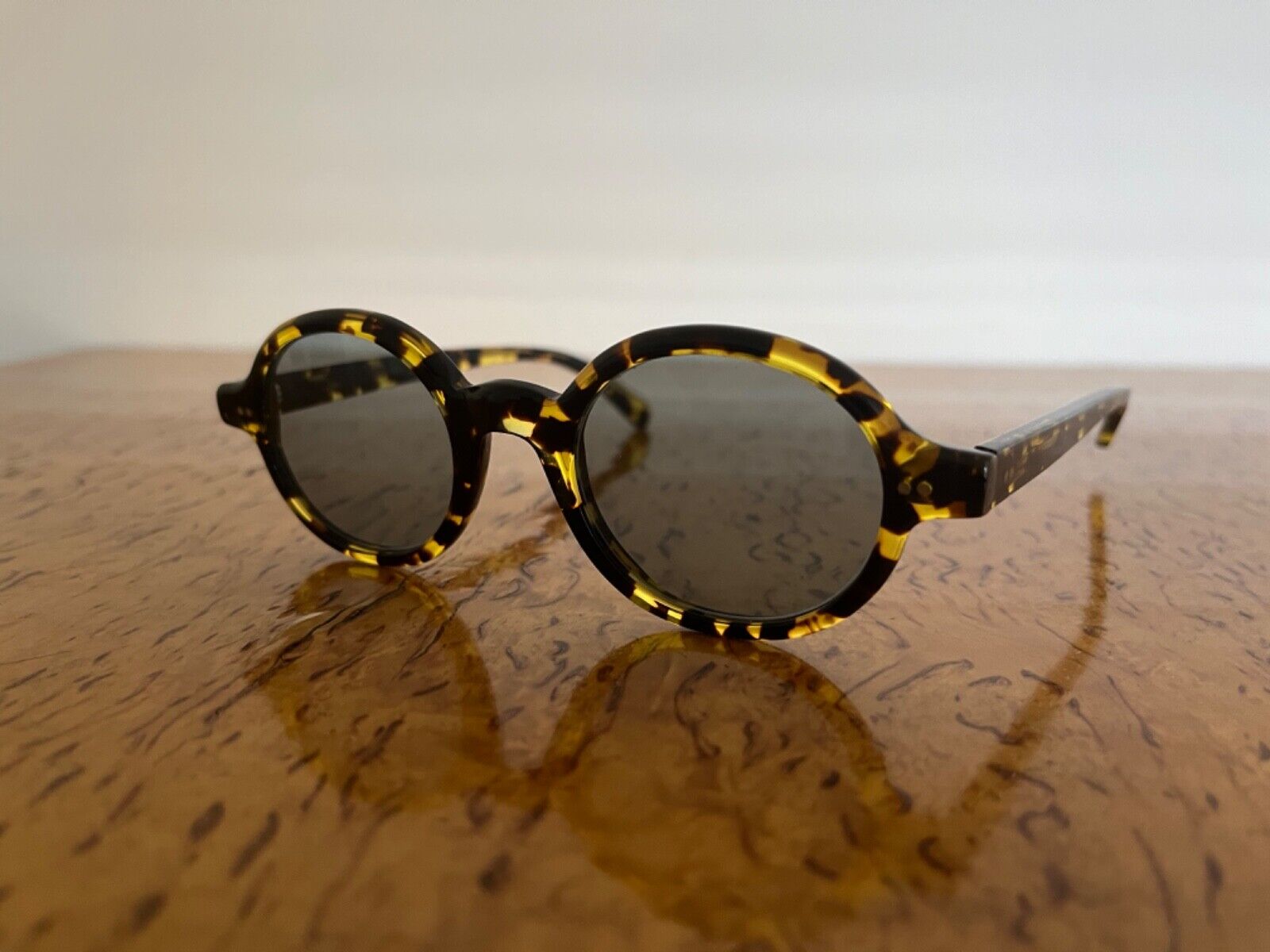 Handmade french sunglasses - Lunettes Alf