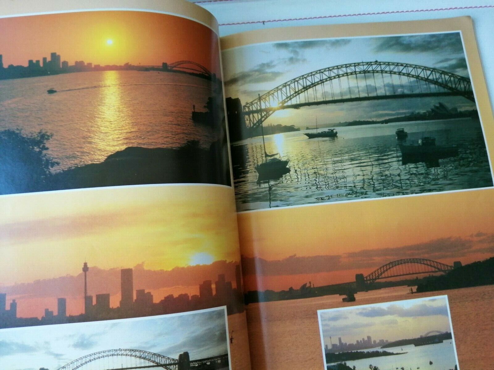 Souvenir booklet "Colourful Australia Sydney" from 198462 pages wgreat fotos