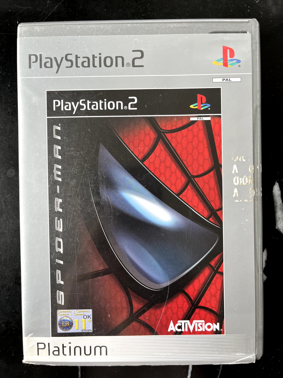 Spider-Man: Platinum (Sony PlayStation 2) - PS2