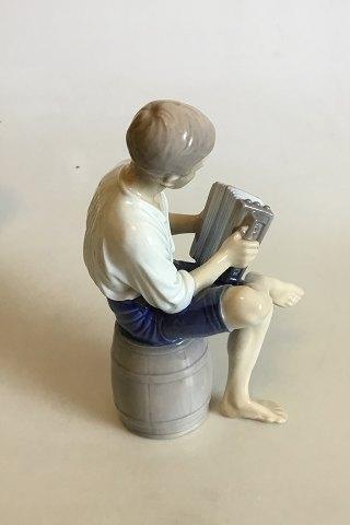 Bing  Grondahl Figurine of "Merry Sailor" No 1661