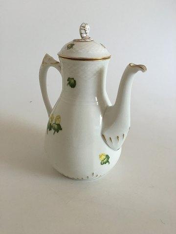 Bing  Grondahl Eranthis Coffee Pot No 91a