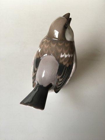 Bing and Grondahl Figurine Sparrow No 1607