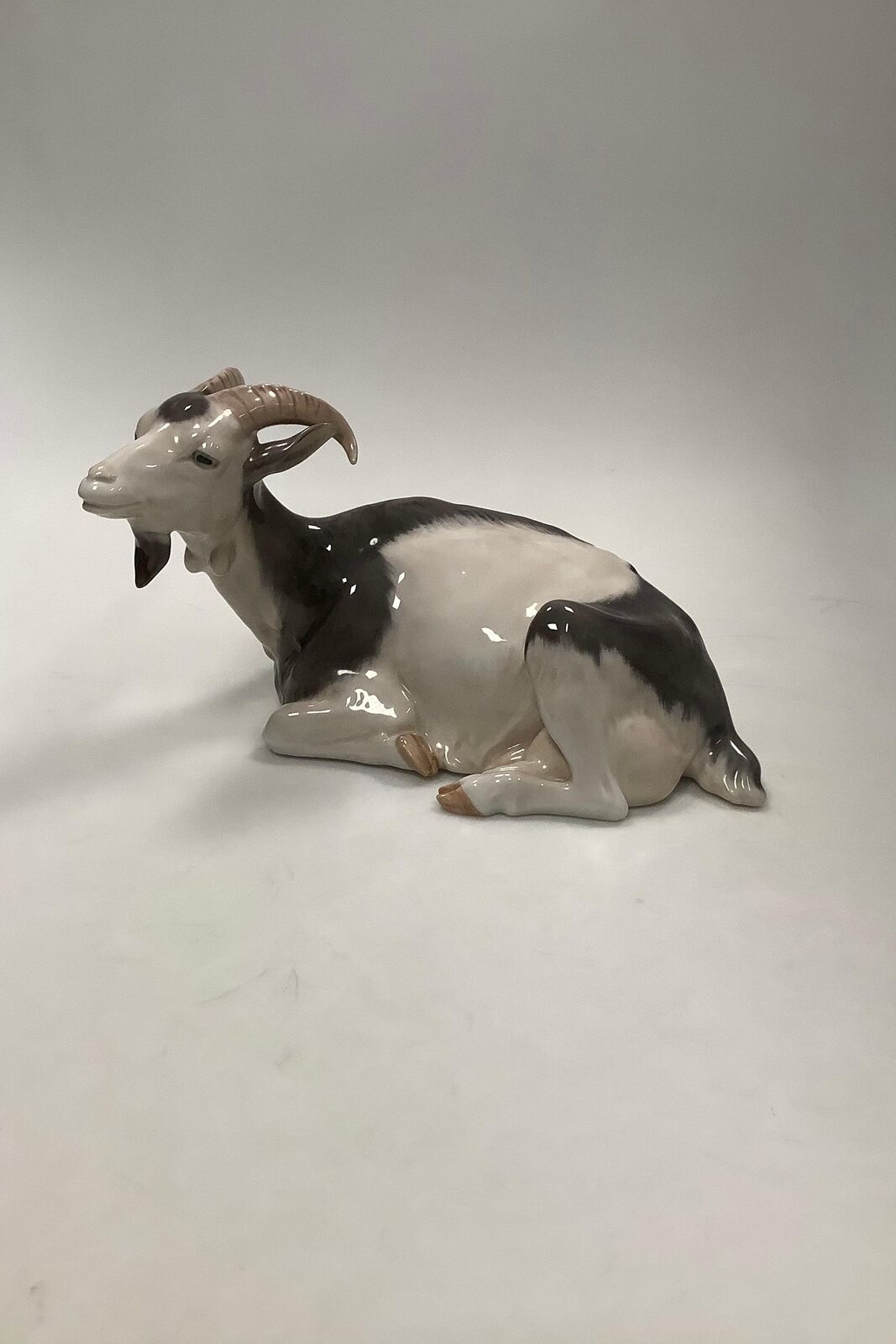 Royal Copenhagen Figure of Goat No 466