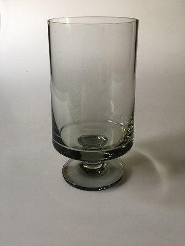 "Stub Smoke" Beer Glass 136 cm H Holmegaard