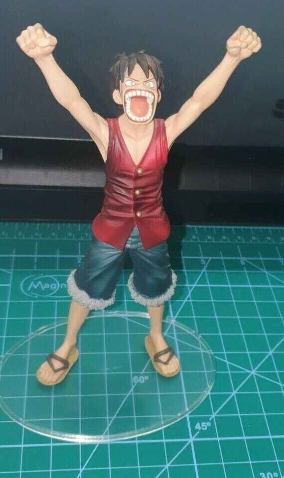 Anime Figure - Monkey D Luffy - One Piece