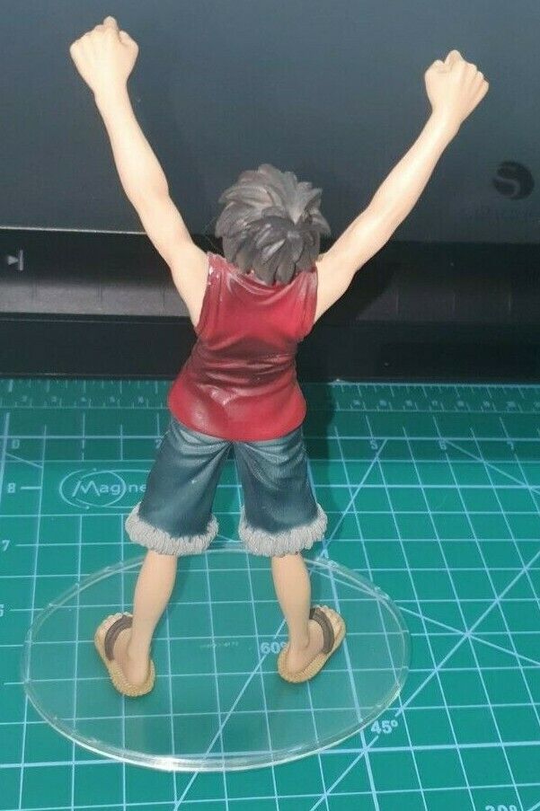 Anime Figure - Monkey D Luffy - One Piece