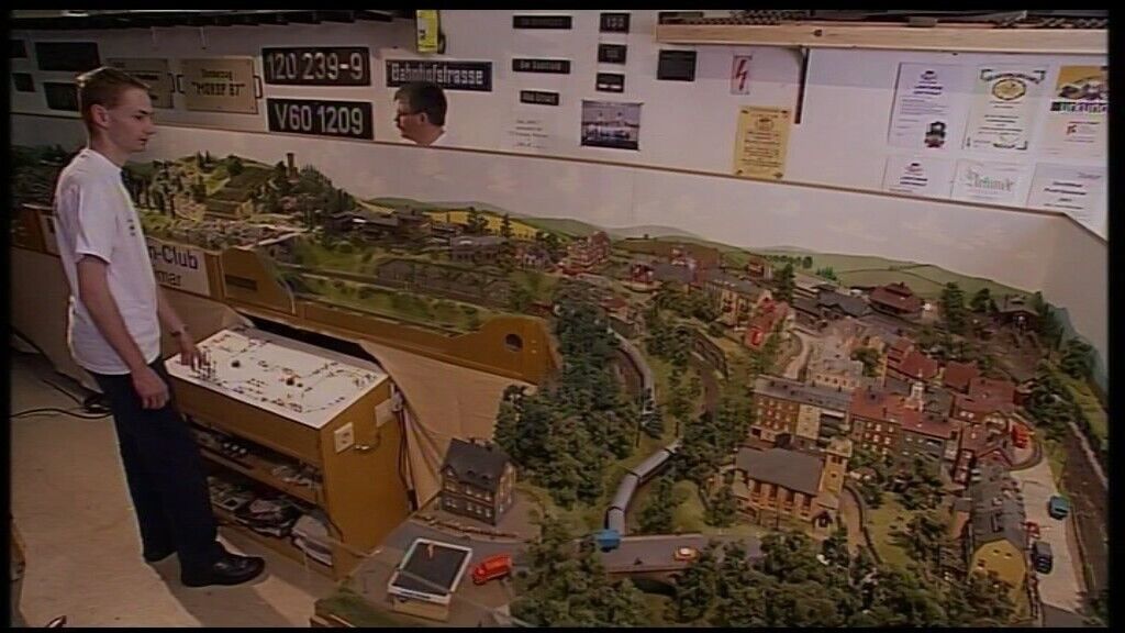 The Long Model Railway Night 2 - On Small Gauge Special DVD