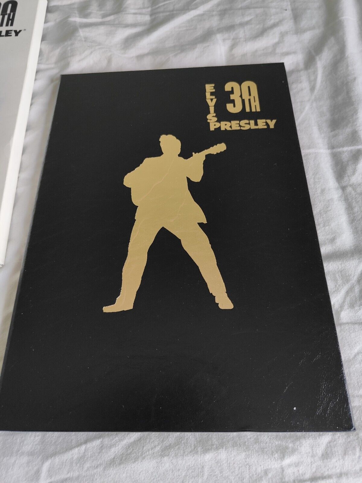 Elvis Presley 30th Japan Gold CD