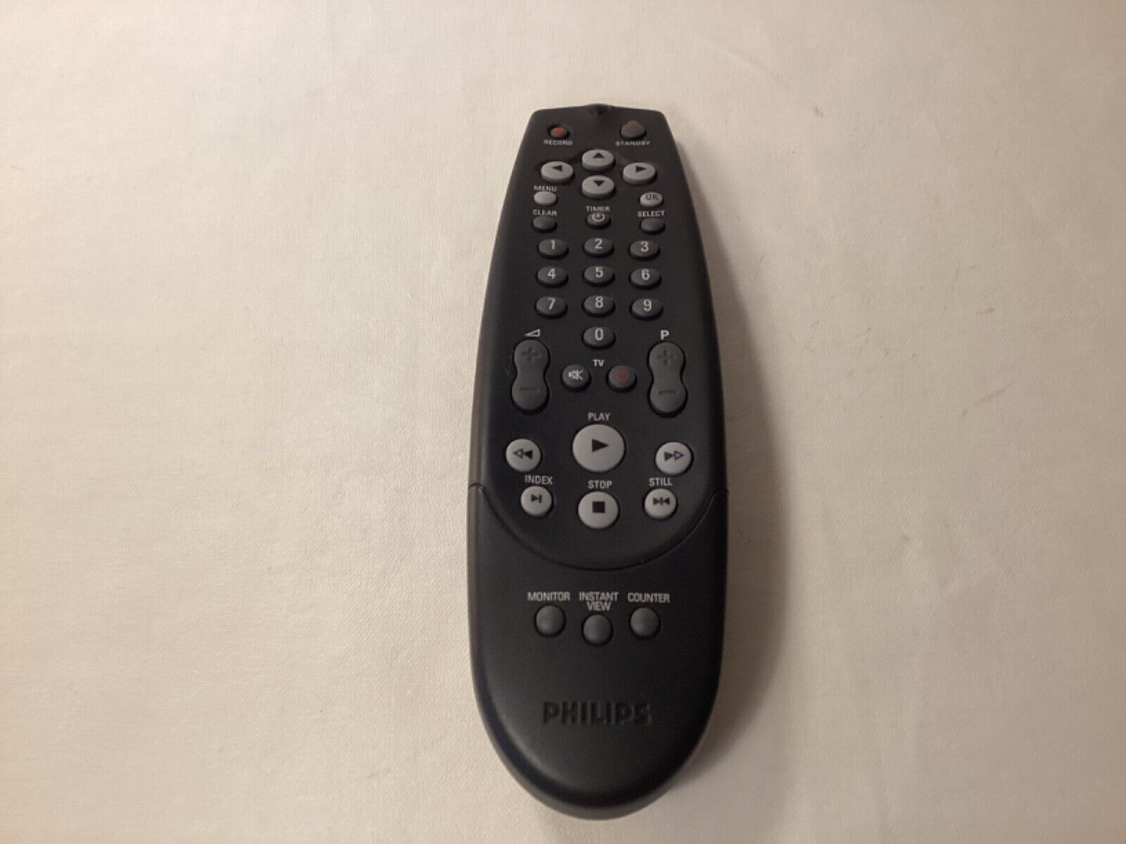 Philips RT 167/101 Remote Control Original Genuine