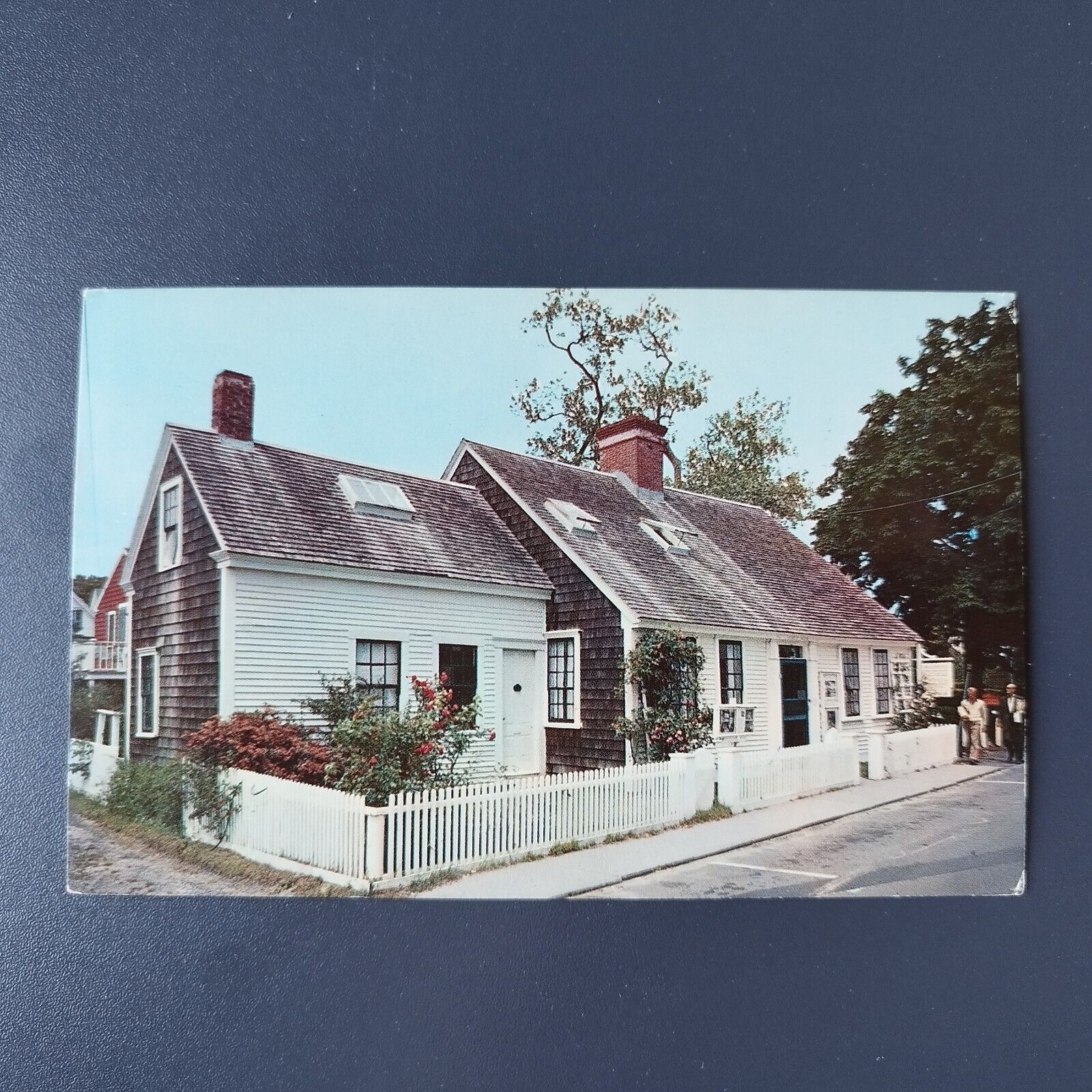 Massachusetts Provincetown's Oldest House Cape Cod