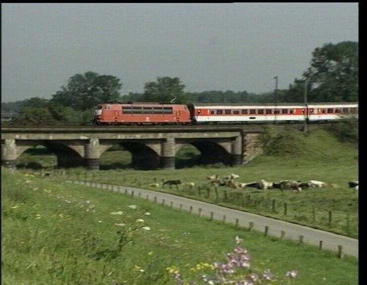 Farewell to the 103 - The End of the Legendary DB Intercity Locomotive | Railway DVD