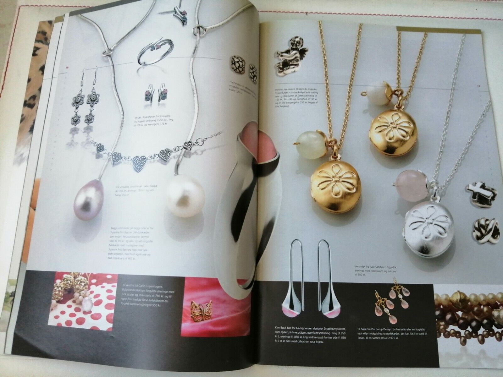 Design Watches and Jewellery Magazine Danish magazine 2006/3Faberge