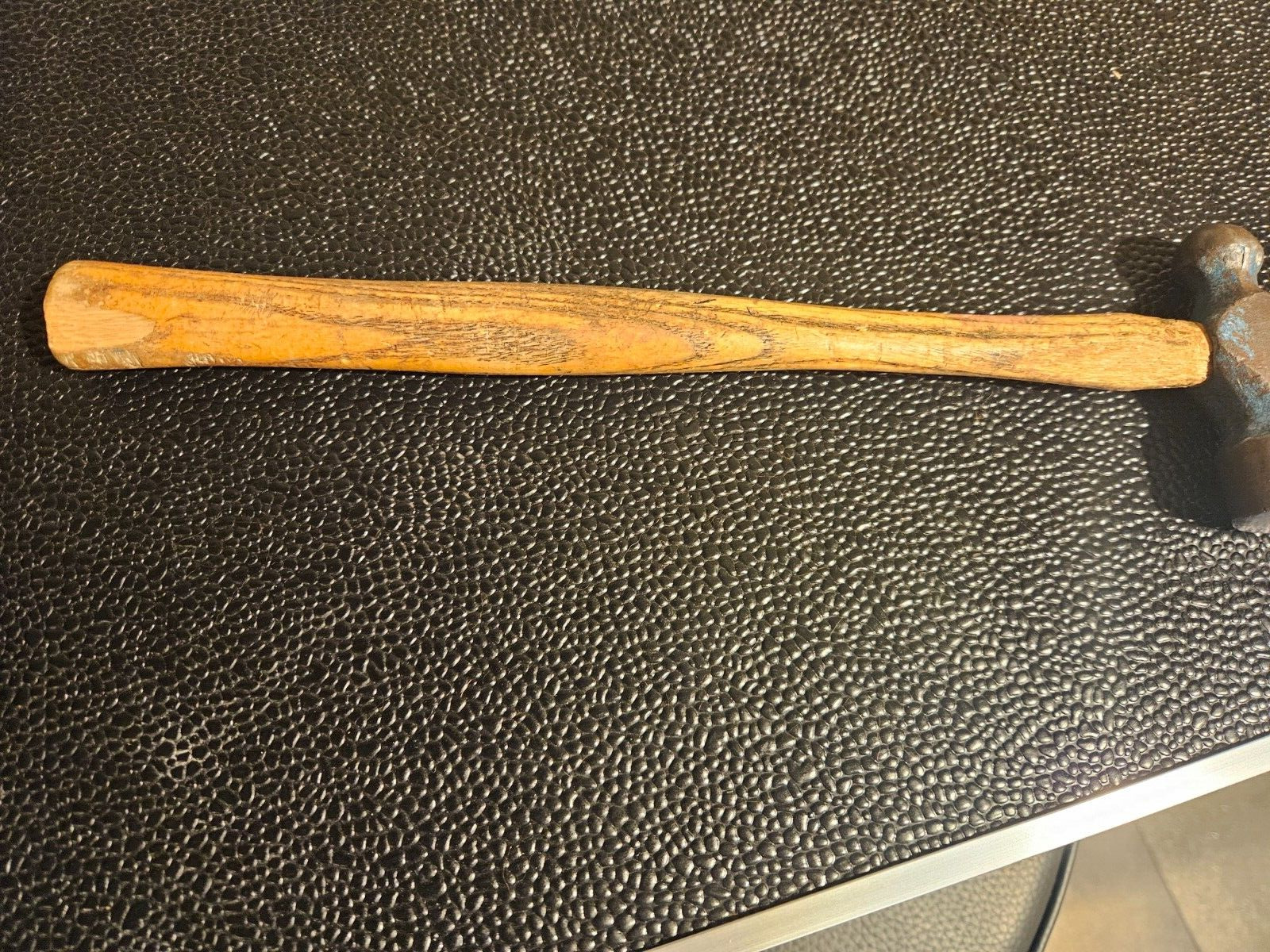 Vintage TOR made in Sweden 12-8 oz ball peen hammer collectable