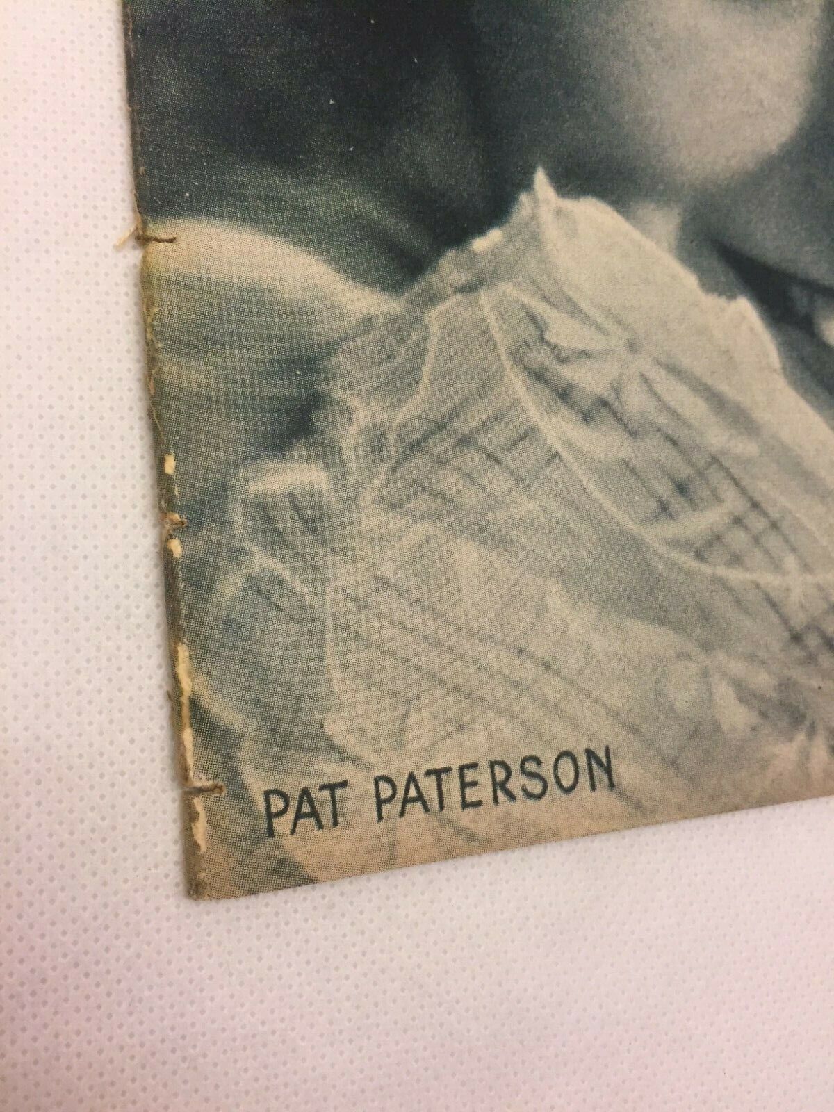 Pat Paterson Complete Antique Vintage Danish Magazine 1934 Københavnerinden