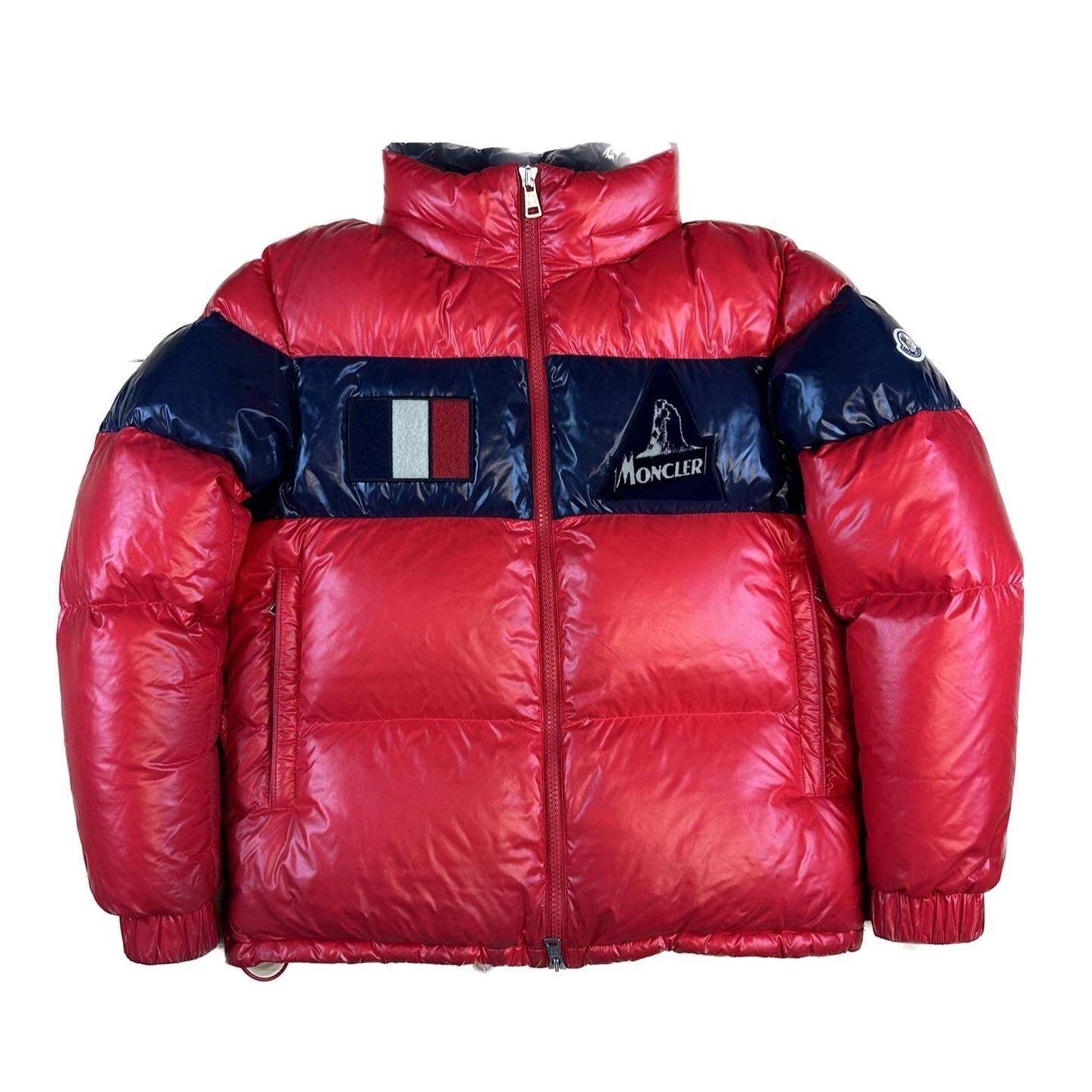 Moncler Gary Size 3