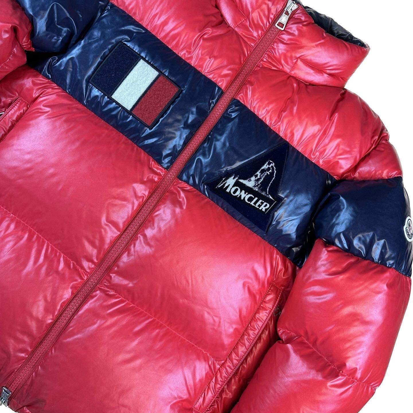 Moncler Gary Size 3