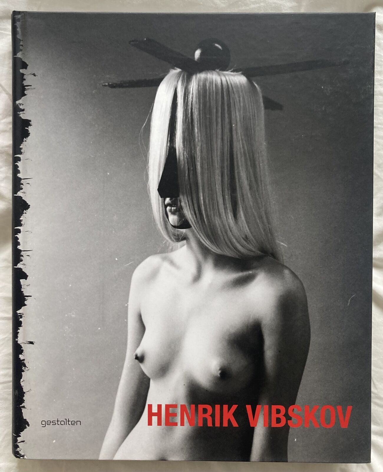 Henrik Vibskov fashion art book REGISTERED WORLDWIDE SHIPPING