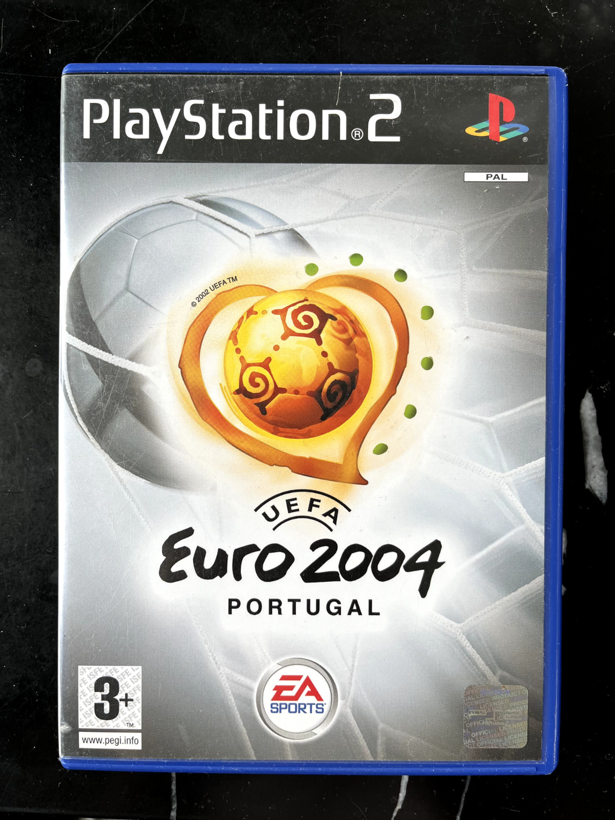 UEFA Euro 2004: Portugal (Sony PlayStation 2 2004)