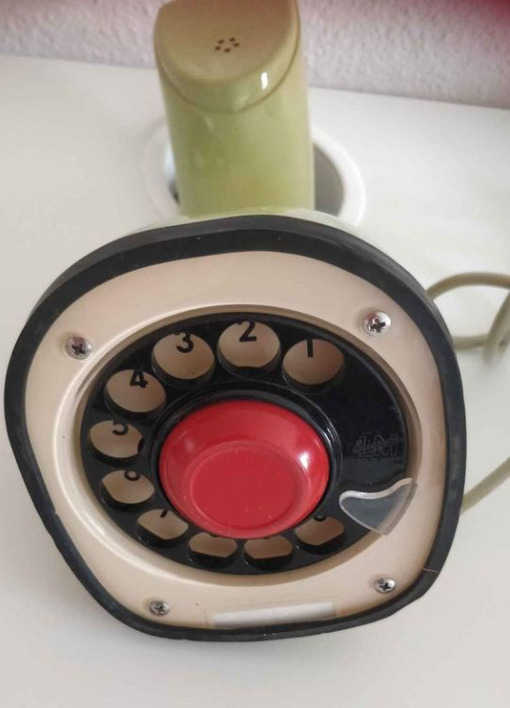 ericofon telephone