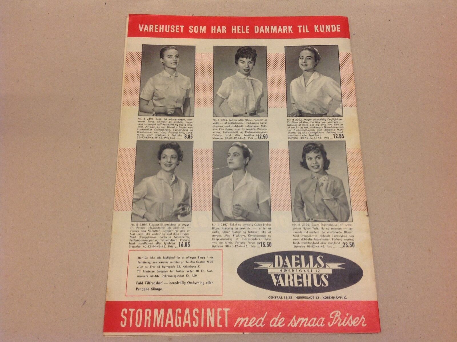 Cheryl Christina Crane Lana Turner Daughter Stabbing Magazine Billed-Bladet 1958