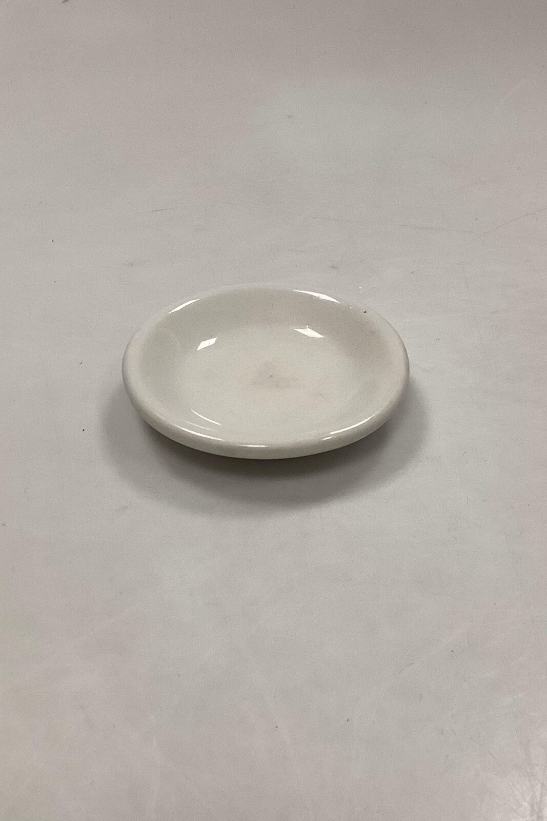 Royal Copenhagen White institution small bowl No 28