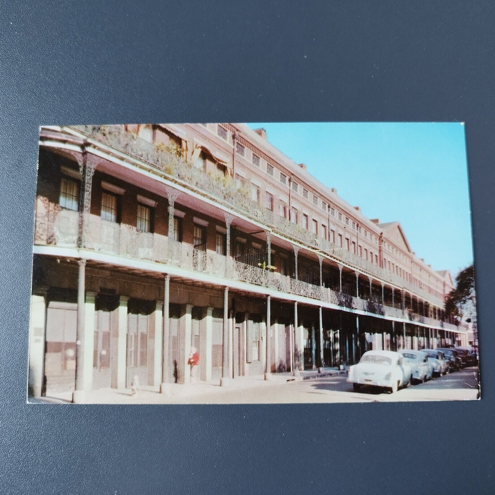 LouisianaView Of The Fontalba Apartments  New Orleans