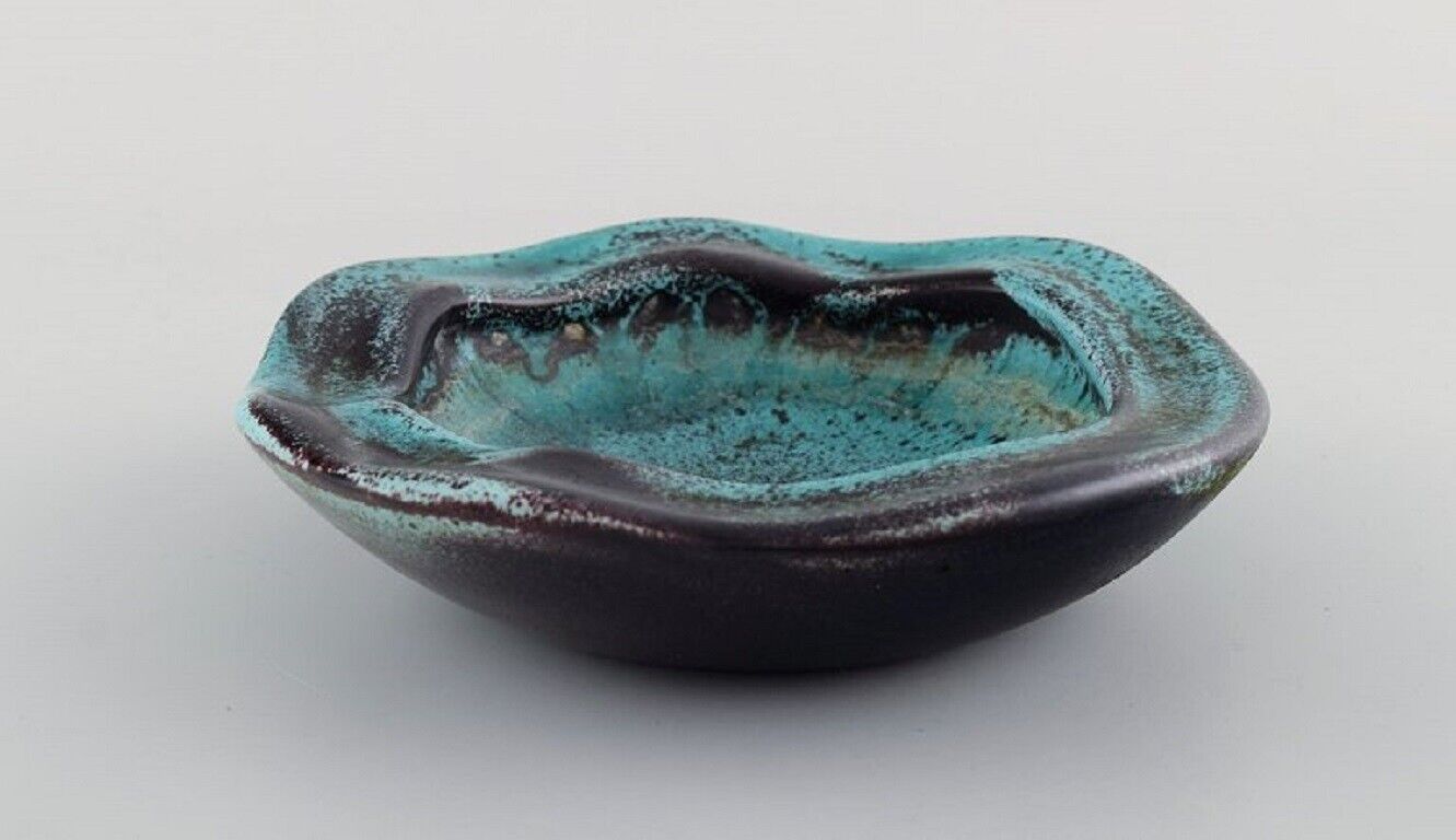 Nils Kähler (1906-1979) for Kähler Bowl in glazed ceramics 1960's