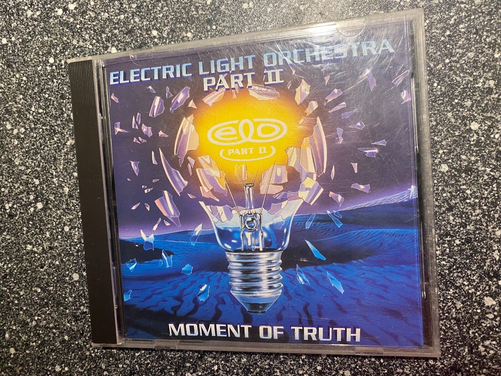 ELECTRIC LIGHT ORCHESTRA / ELO "PART II" 1994 CD 18 TRACK MEGA RECORDS NCB CD