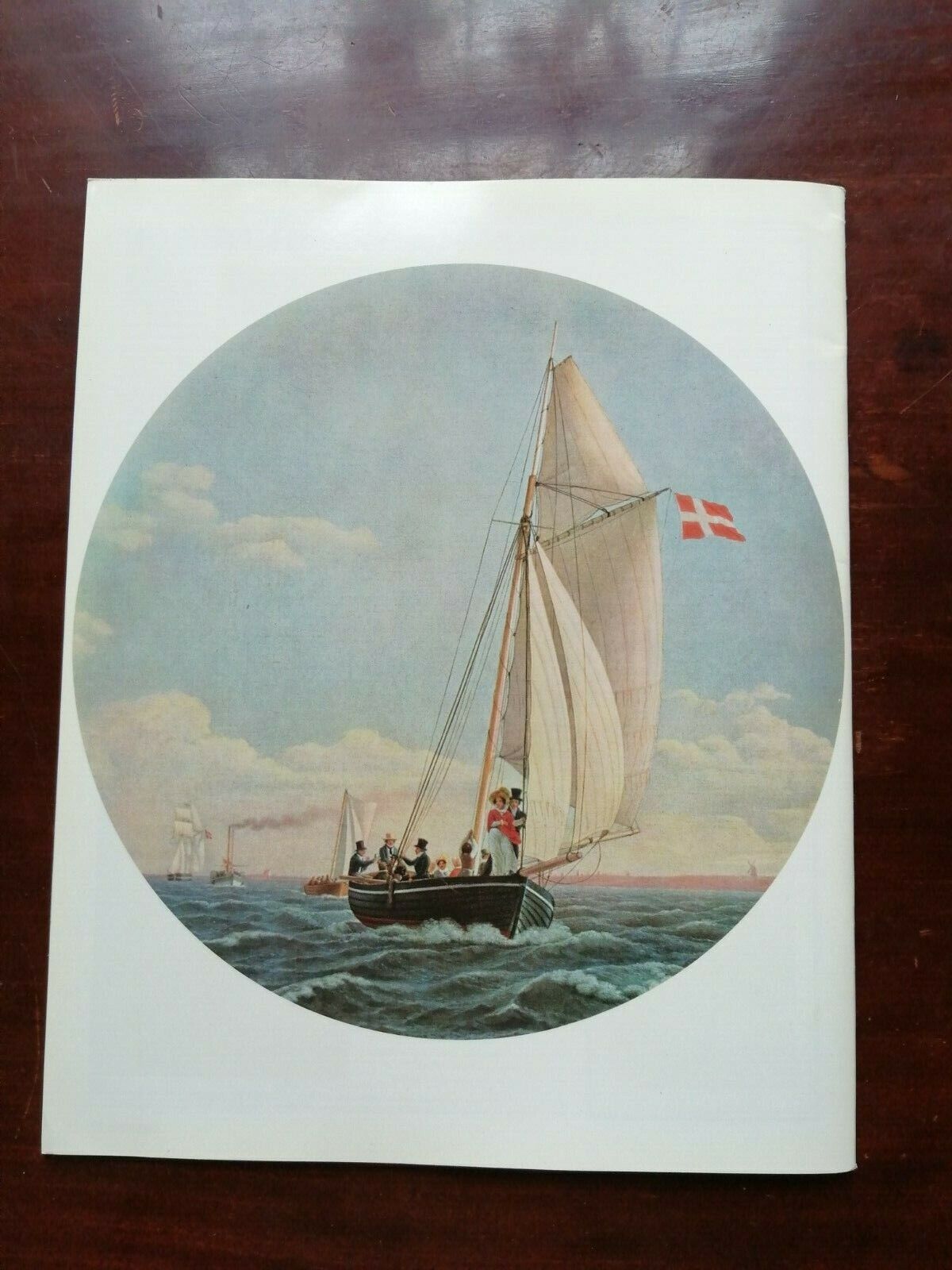 Fogtdals Illustreret Tidende:Picand stories of Danish life 1820-1830No 8 2003