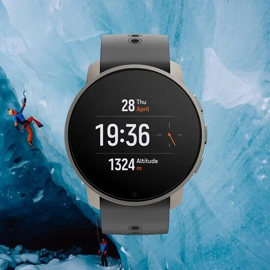 Suunto 9 Peak Watch - Titanium Slate