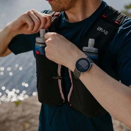 Suunto 9 Peak Watch - Titanium Slate