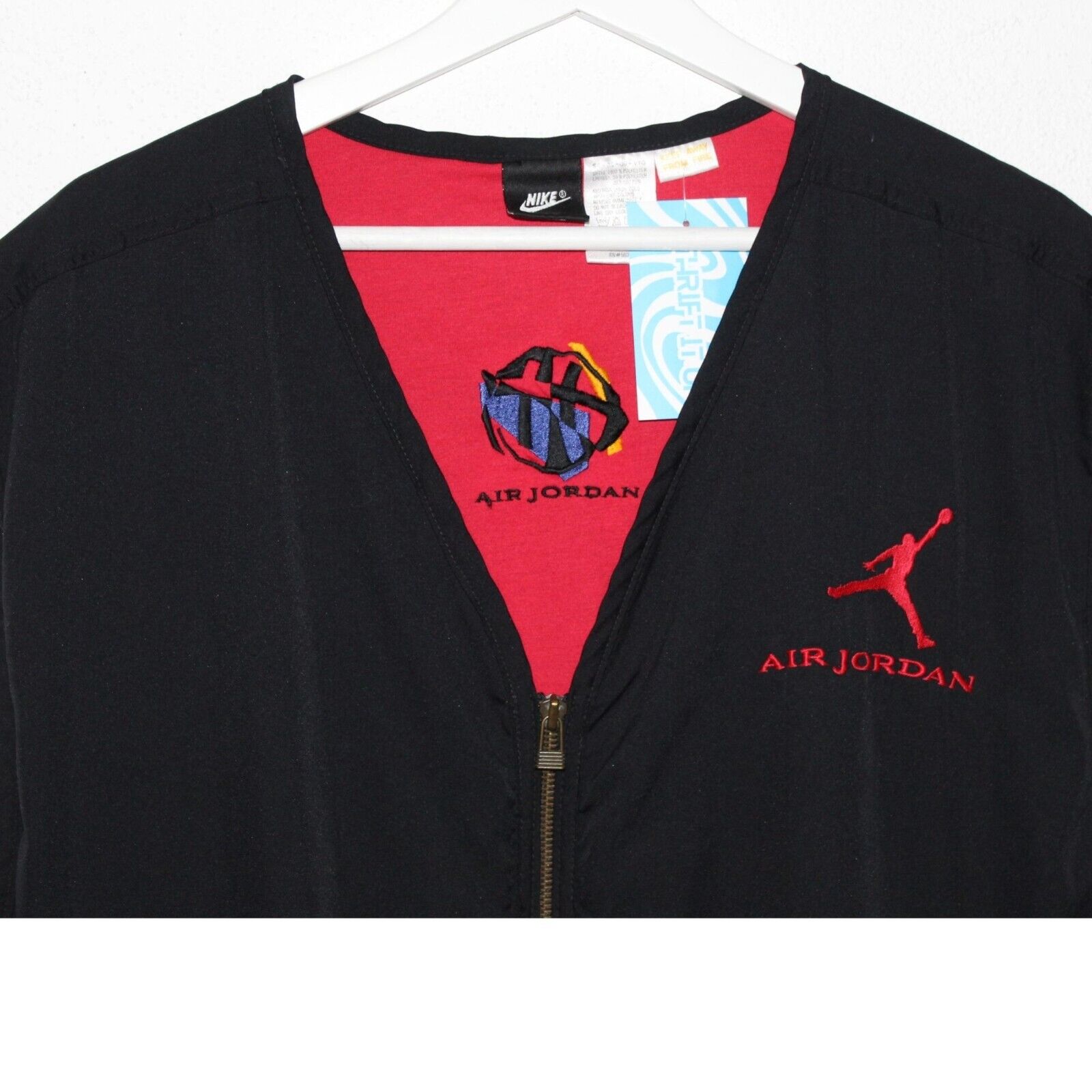 Air Jordan vest