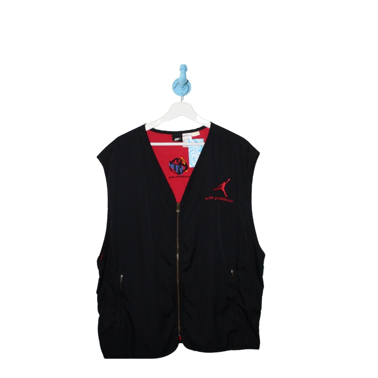 Air Jordan vest