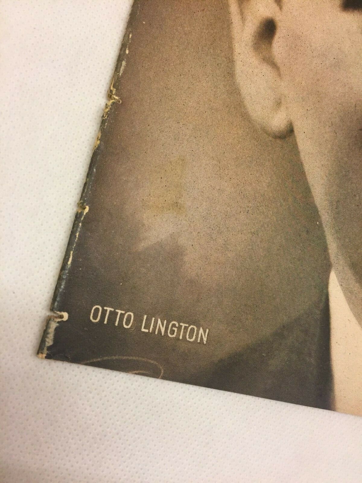 Otto Lington Complete Antique Vintage Danish Magazine 1934 Københavnerinden