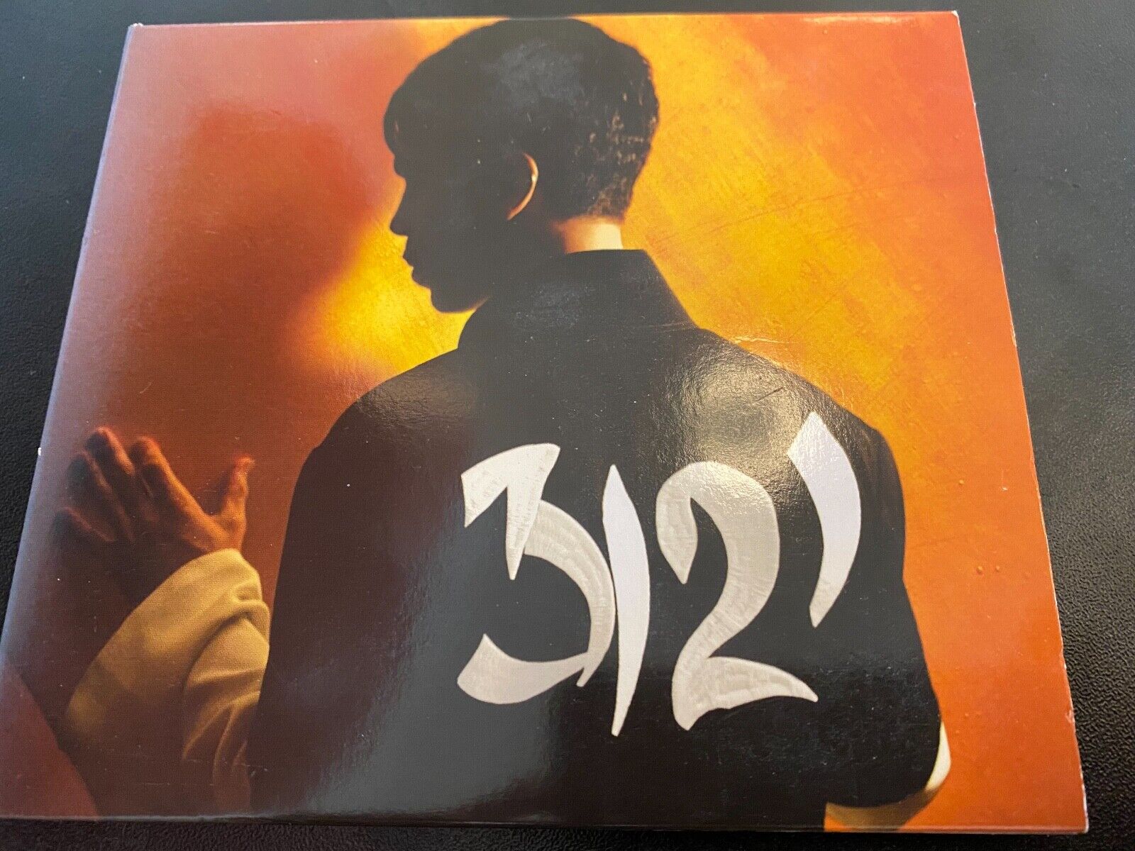 PRINCE "3121 THE MUSIC" CD ALBUM 12 TRACK 2006 NPG RECORDS DIGIPAK EDITION RARE*