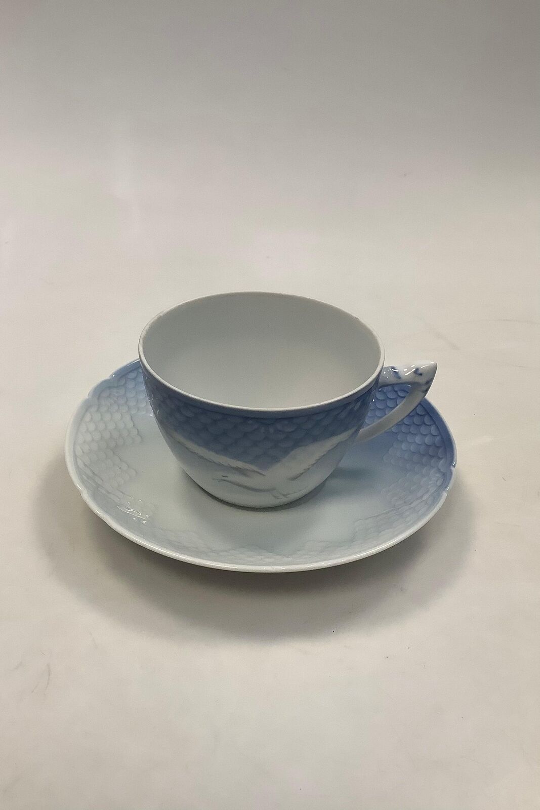 Bing and Grondahl Seagull Large Morning Cup and Saucer No 476/104