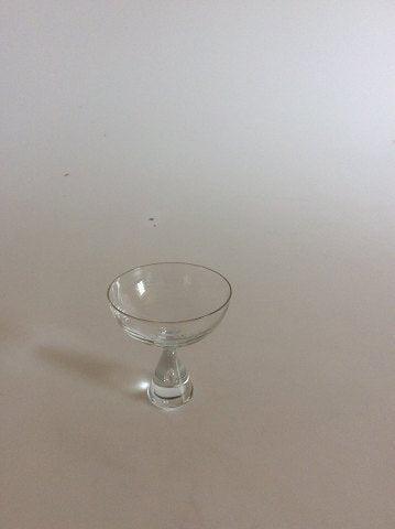 Princess Holmegaard Liqueur Glass 75cm