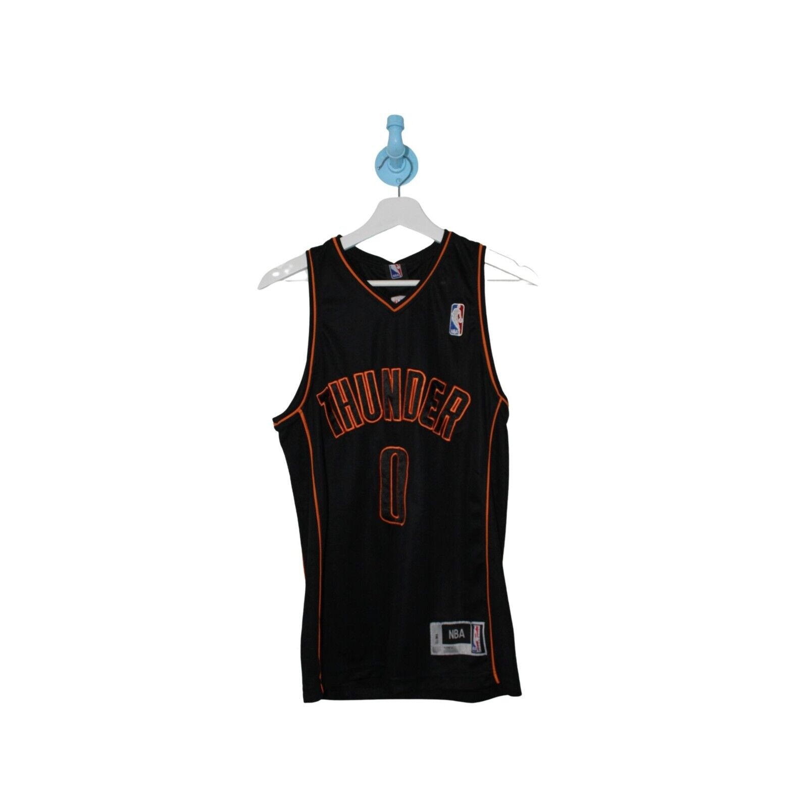 Oklahoma City Thunder Russell Westbrook #0 Jersey