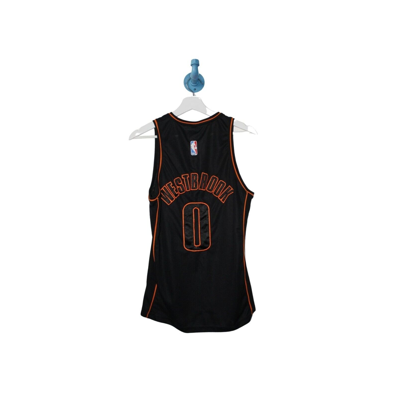 Oklahoma City Thunder Russell Westbrook #0 Jersey