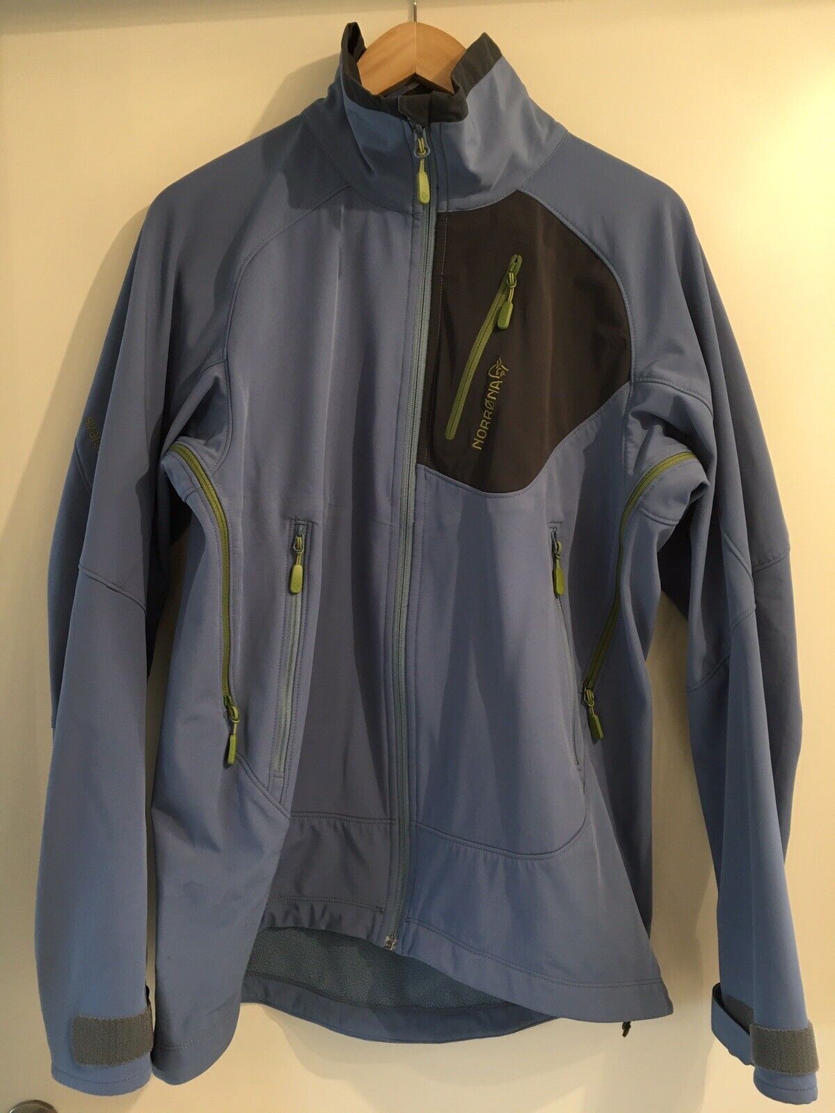 Norrøna Svalbard Flex2 Jacket Mens L