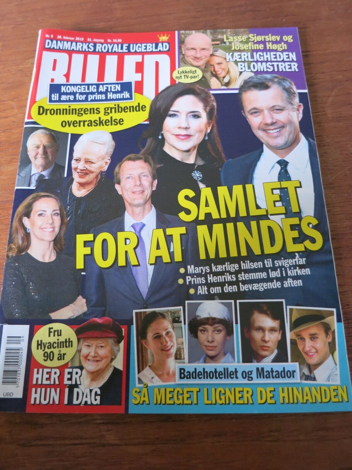 Mag ROYAL PRINCESS MARY VICTORIA Meghan OLIVIA COLMAN Patricia Routledge Q88