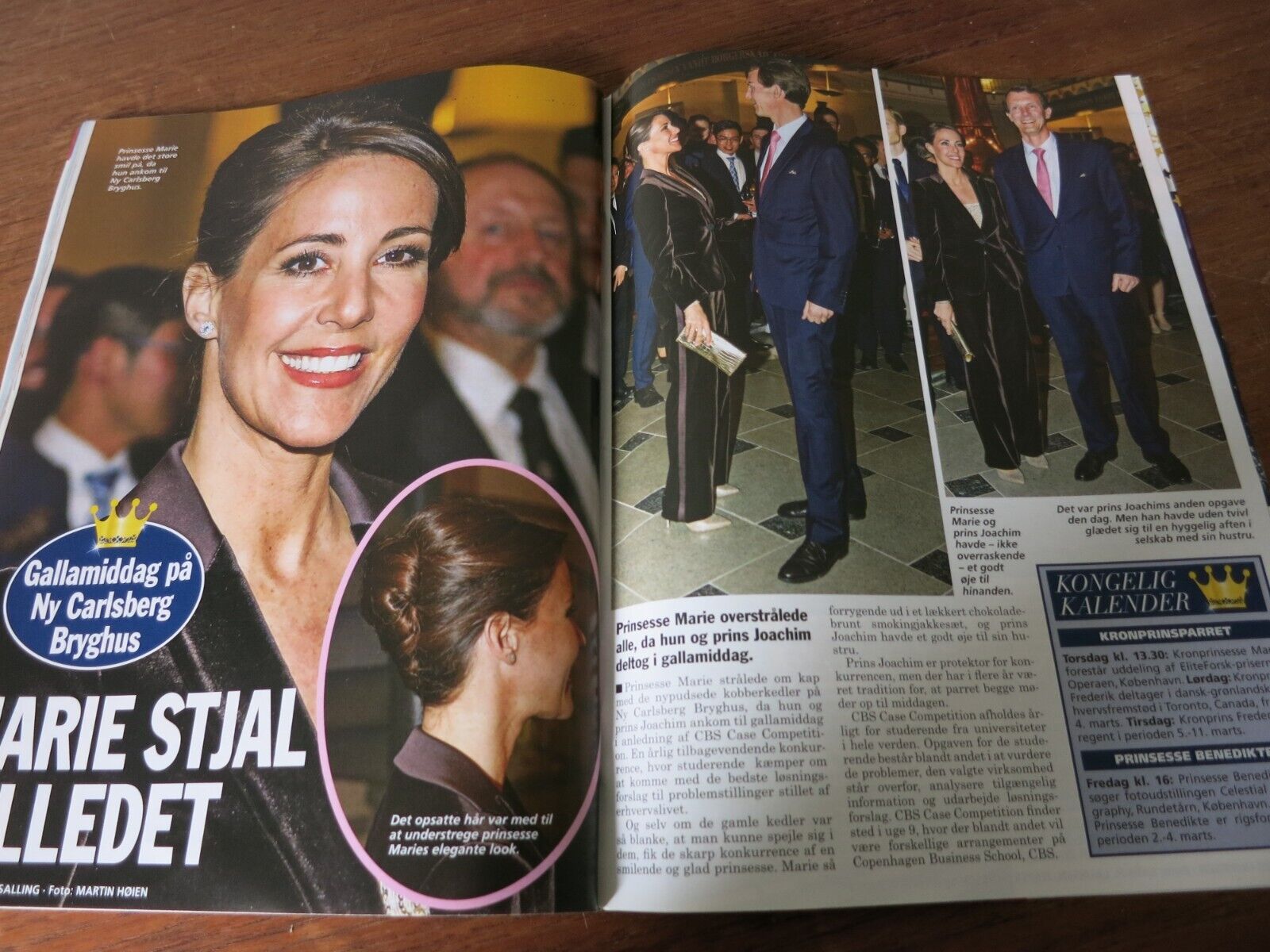 Mag ROYAL PRINCESS MARY VICTORIA Meghan OLIVIA COLMAN Patricia Routledge Q88