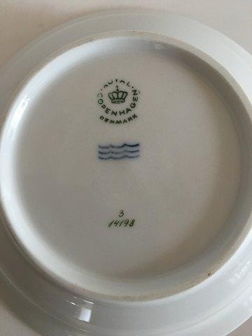 Royal Copenhagen Gnome Christmas Service Bowl No 5/14198