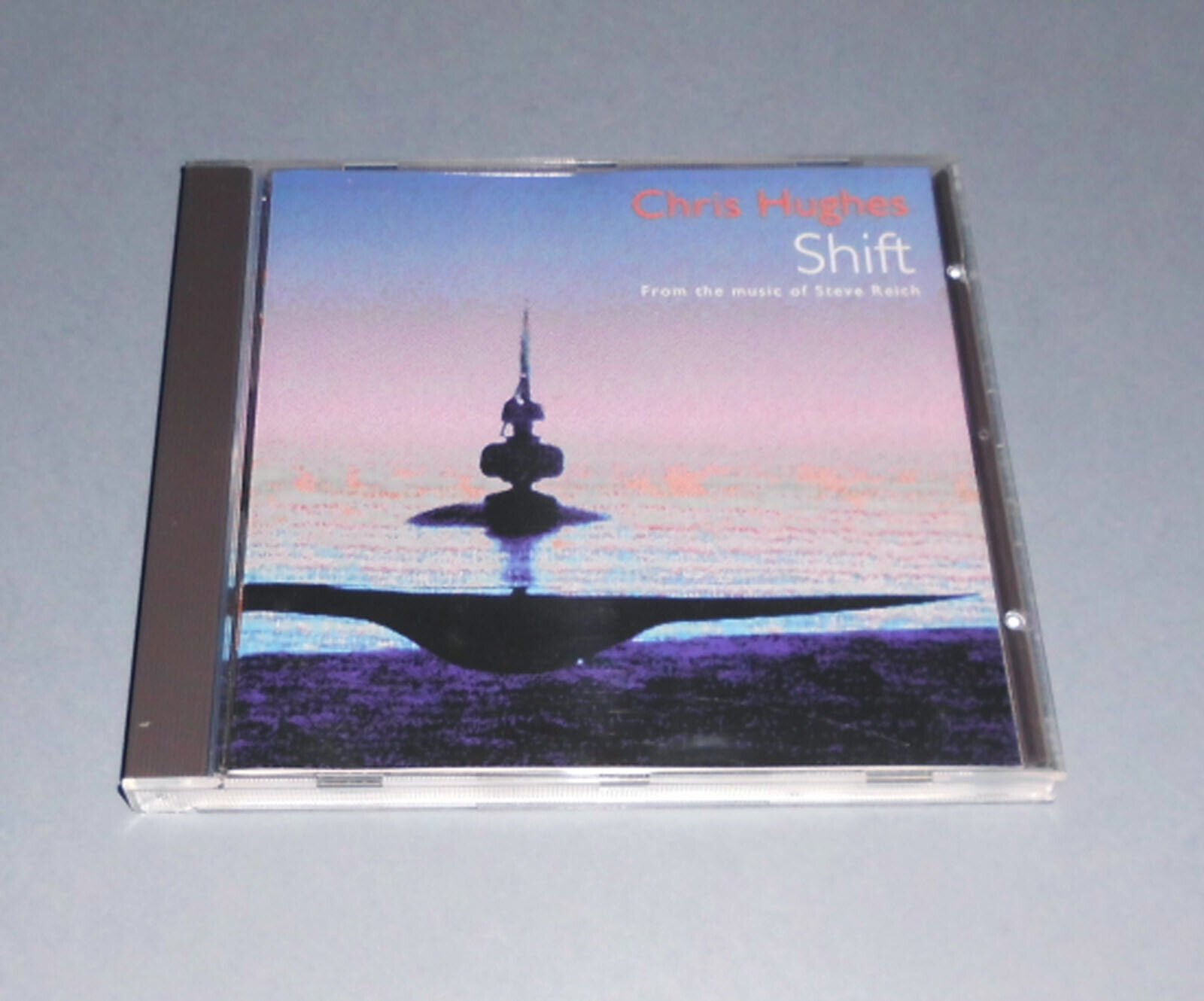 Chris Hughes – Shift (From The Music Of Steve Reich)