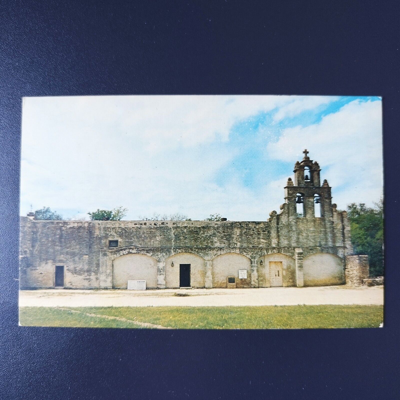 Texas Mission San Juan De Capistrano San Antonio