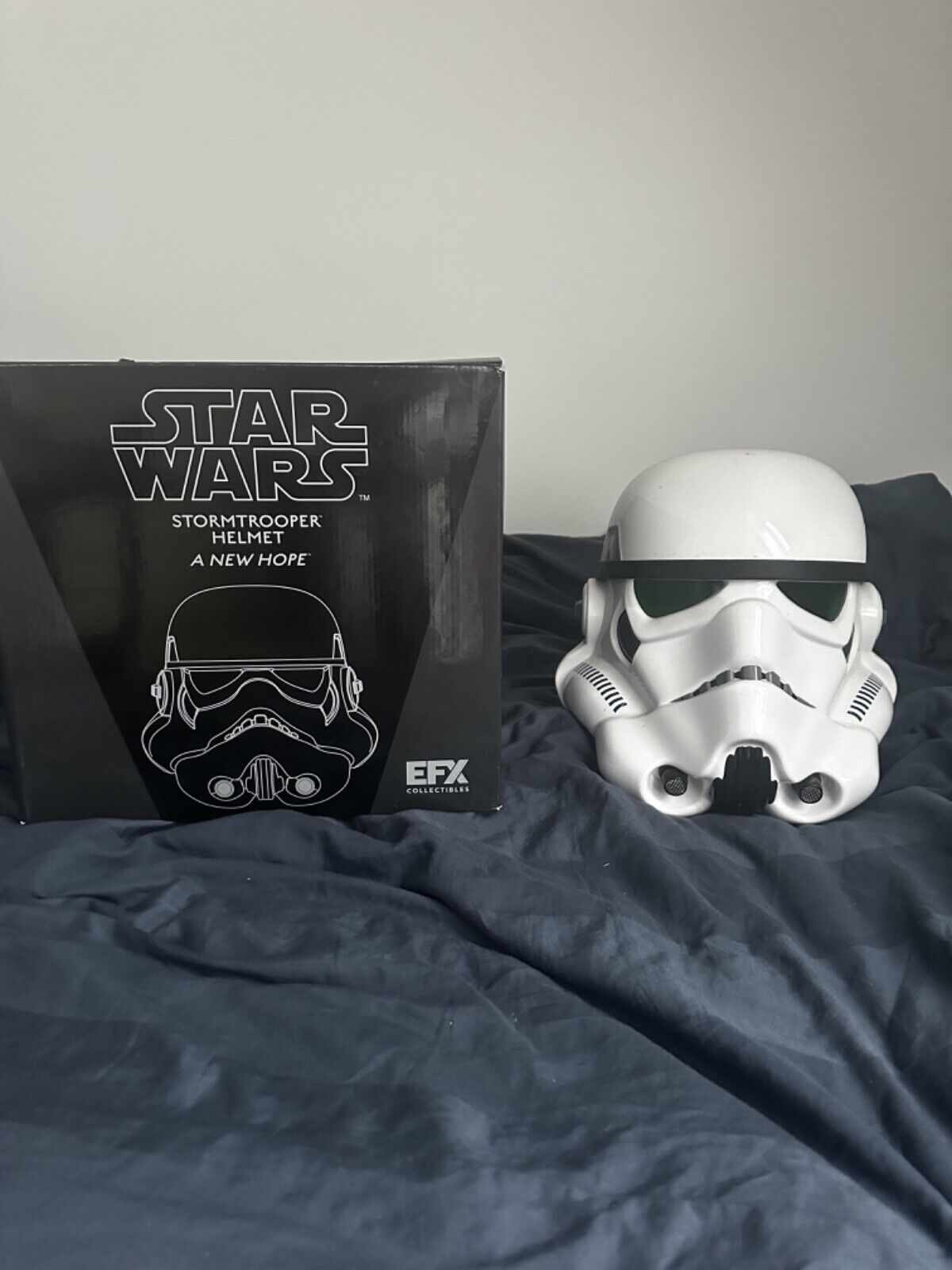 Star wars Stromtrooper helmet